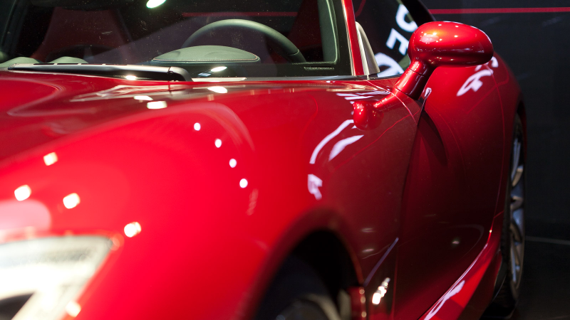 Illustration for article titled 2013 SRT Viper: Car Porn Photos